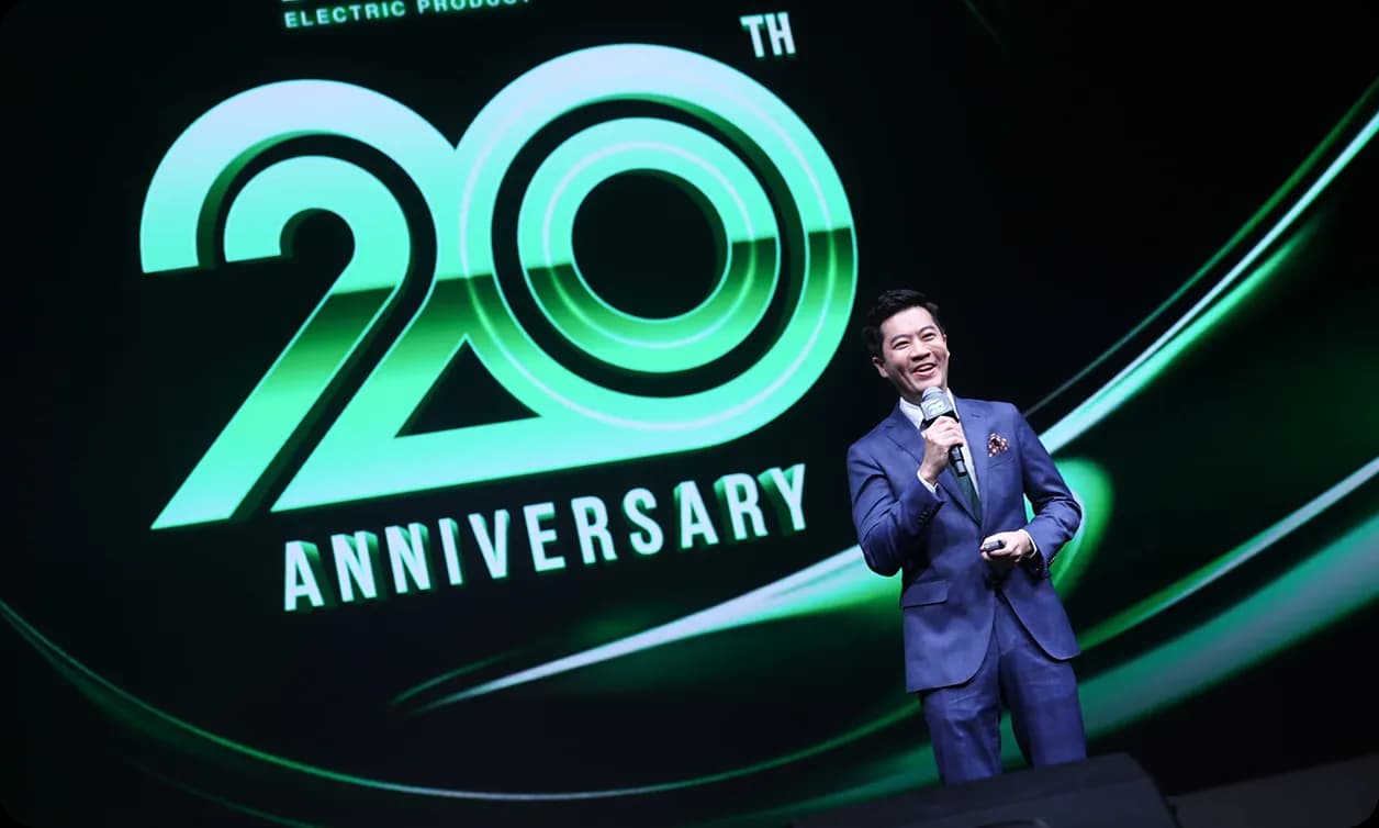 20 ปี Nano Anniversary