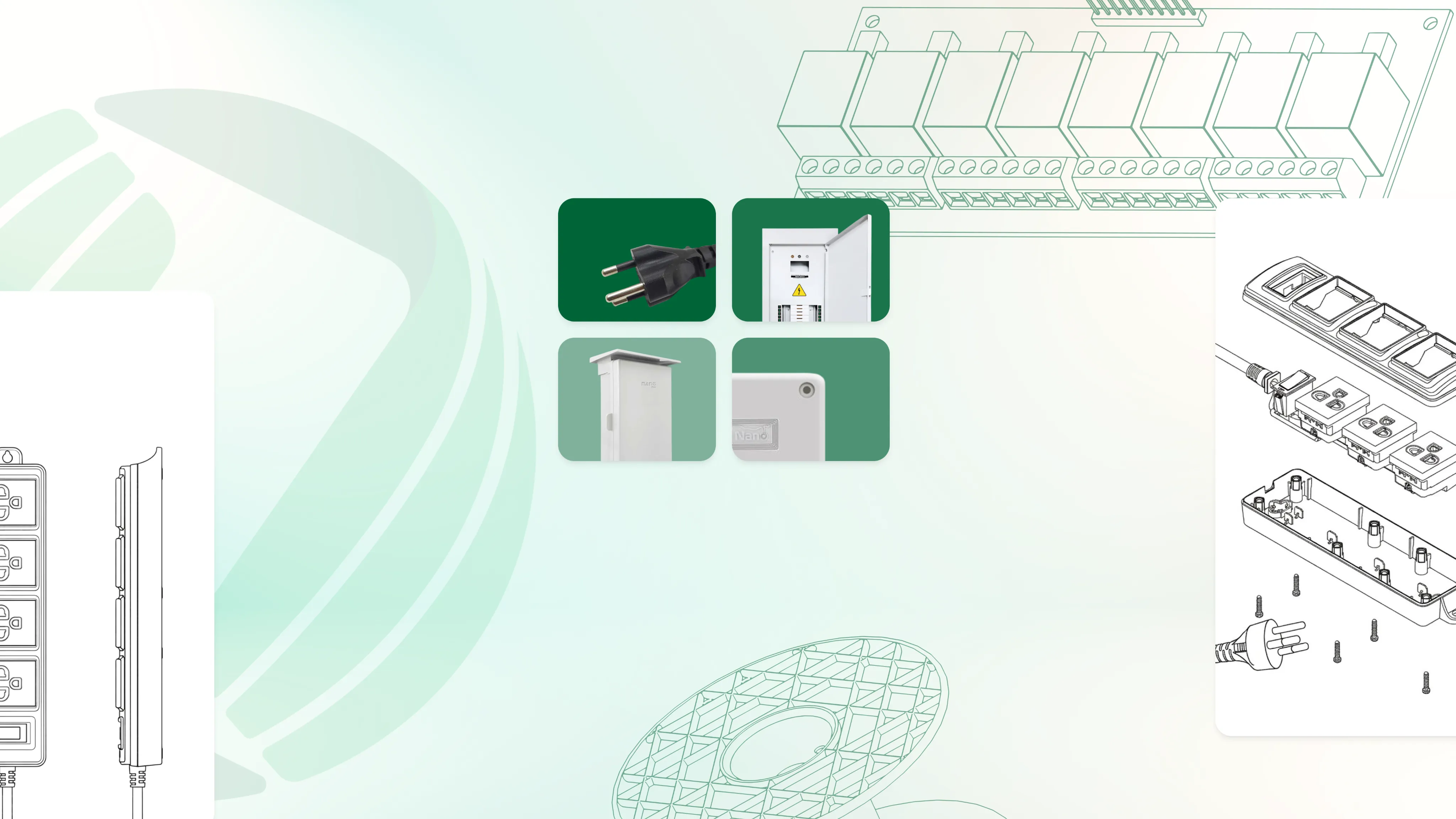 Feature banner